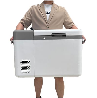 25L -25C Solar Portable Blood Banks Laboratory Freezer with Advanced Cooling Technology