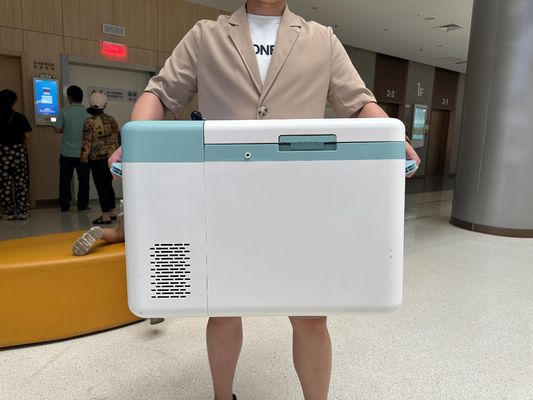 Ultra Low Temperature 86c Freezer Portable Stirling Cooler for Home and Travel Needs