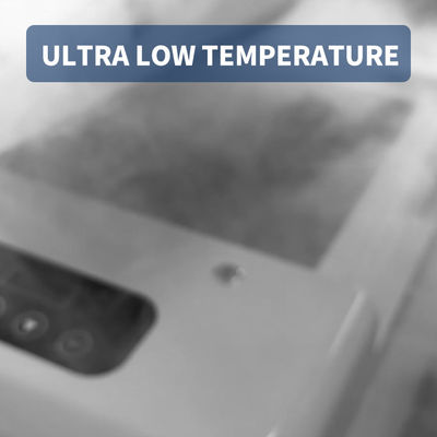 Laboratory Refrigeration Equipments Portable Medical Refrigerator with Stirling Cooler