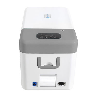 OBM Supported 25L Stirling Cooler 12V/24V Portable Solar Freezer with HE Refrigerant