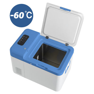 25L Capacity Customized Support OEM Ultra Low Temperature Table Top Fridge for Advanced