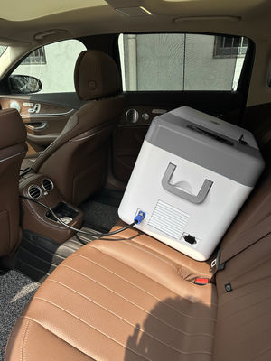 Biological Materials -45C Portable Ultra Low Temperature 12V DC Stirling Cryogenic Mini Cooler Lab Freezer