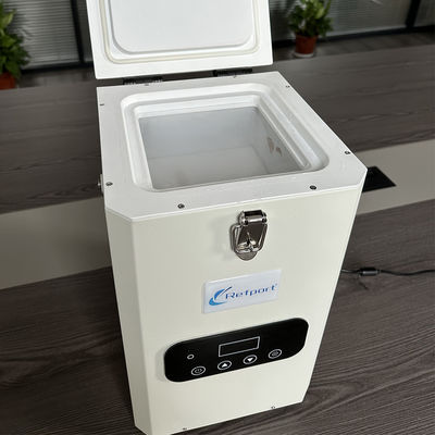 100W Portable Laboratory Ultra Low Temperature Cryogenic Freezer Mini Lab 2L -86 Degree Stirling Freezer
