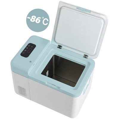 12V/24V/110V-240V Voltage Deep Freezer Car Portable Refrigerator For Transport Vaccine