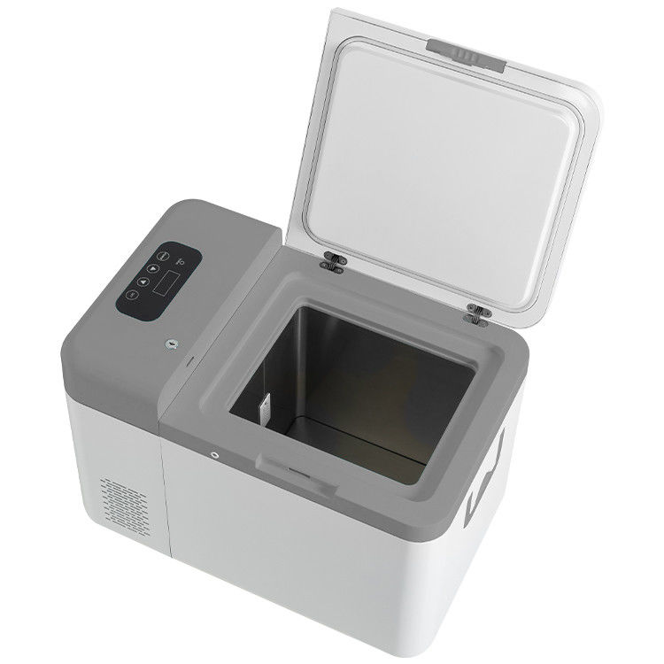 Stirling Cooling System 25L Upright Ultra Low Freezer for Low Temperature Storage