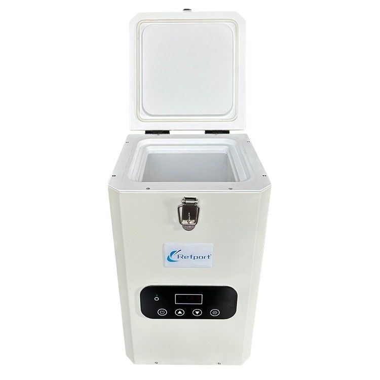 Ultra Low Temperature 2L Medical Freezer with Stirling Cooling System -120C Portable
